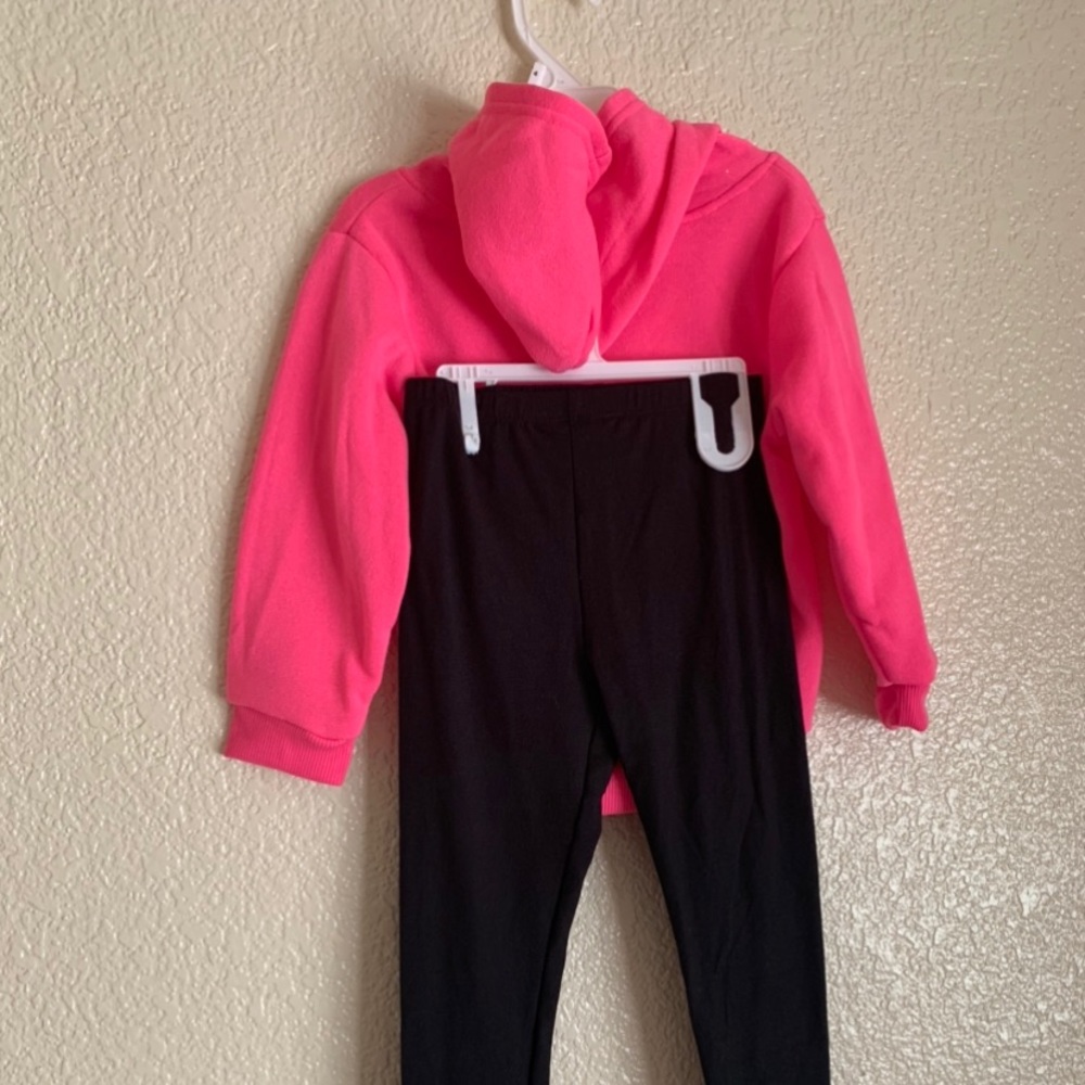 Girls Pink Set - Picture 6 of 8